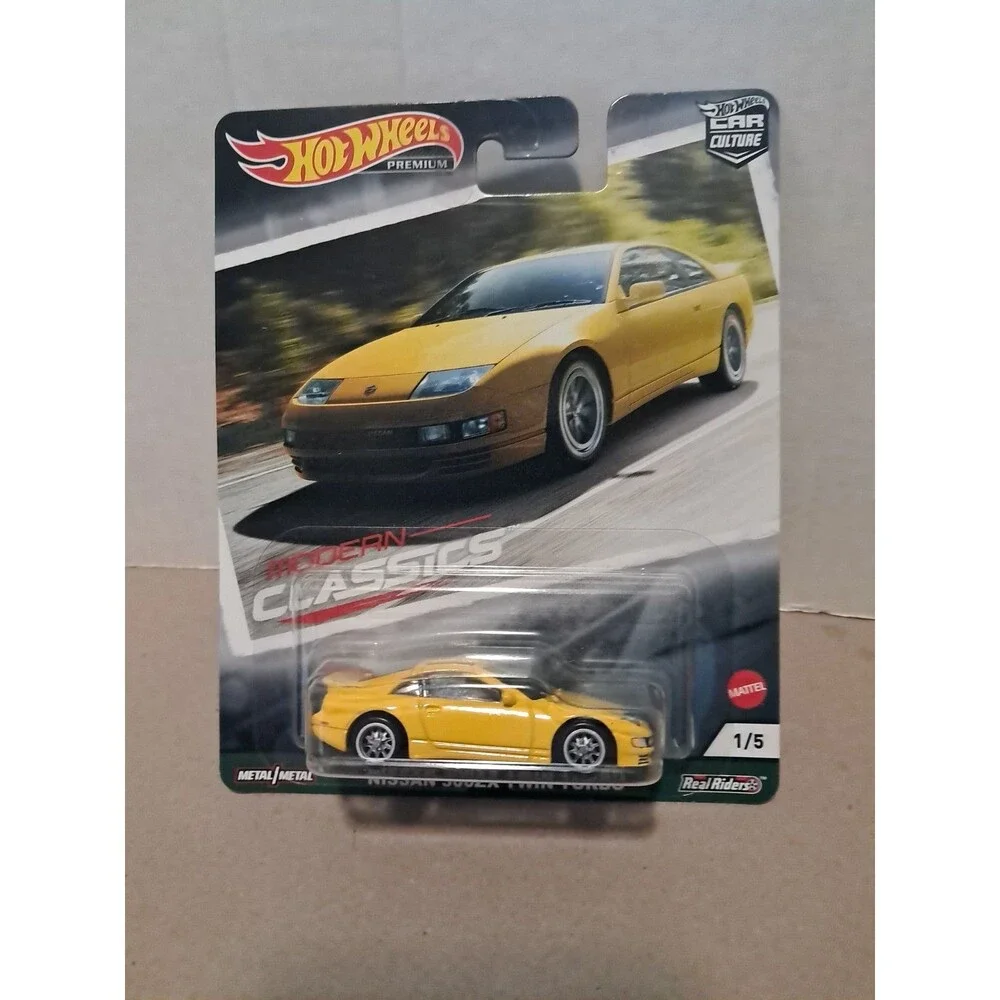 2021 Hot Wheels Premium, 'Modern Classics' 1/5 